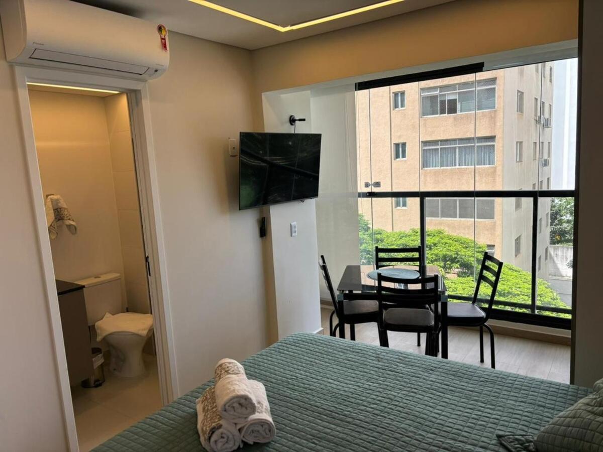 Apartamento Luxo W Be ,varanda E Piscina ,perdizes, 501