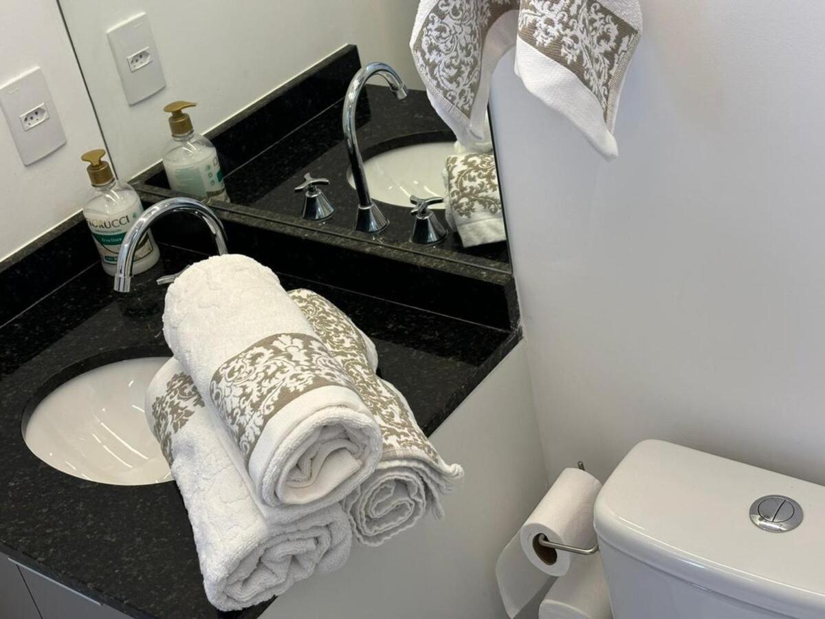 Apartamento Luxo W Be ,varanda E Piscina ,perdizes, 501