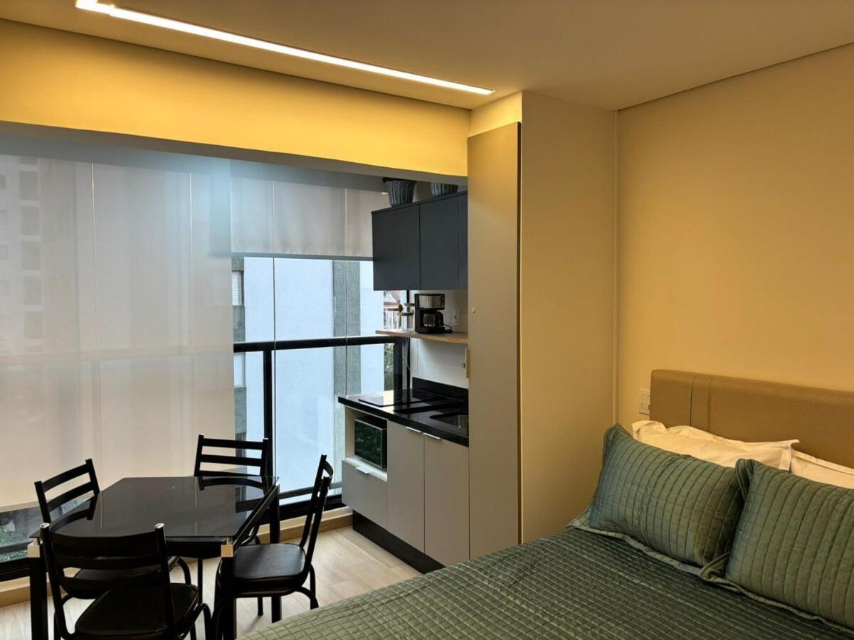 Apartamento Luxo W Be ,varanda E Piscina ,perdizes, 501 *