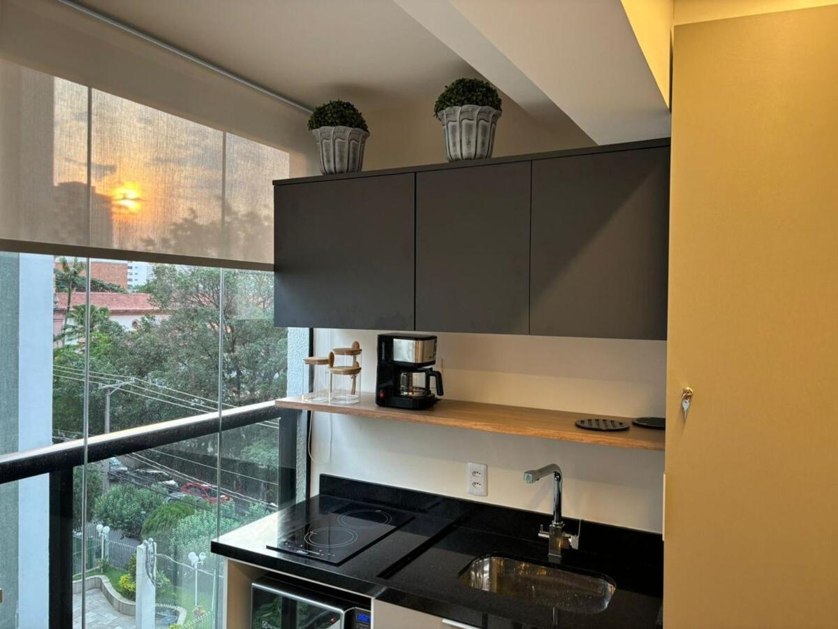 Apartamento Luxo W Be ,varanda E Piscina ,perdizes, 501