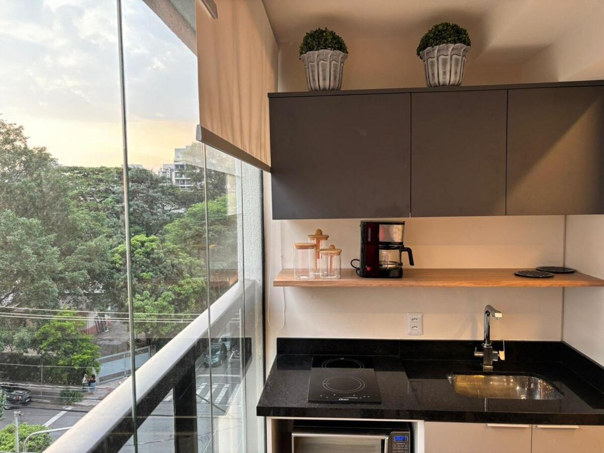 Apartamento Luxo W Be ,varanda E Piscina ,perdizes, 501
