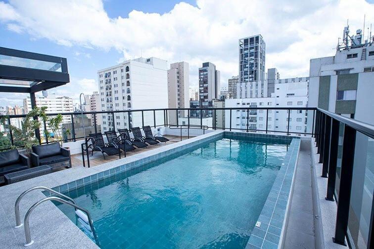 Luxo W Be ,varanda E Piscina ,perdizes, 501 São Paulo
