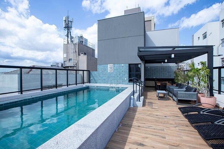 Luxo W Be ,varanda E Piscina ,perdizes, 501 Apartamento