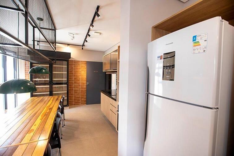 Apartamento Luxo W Be ,varanda E Piscina ,perdizes, 501 São Paulo