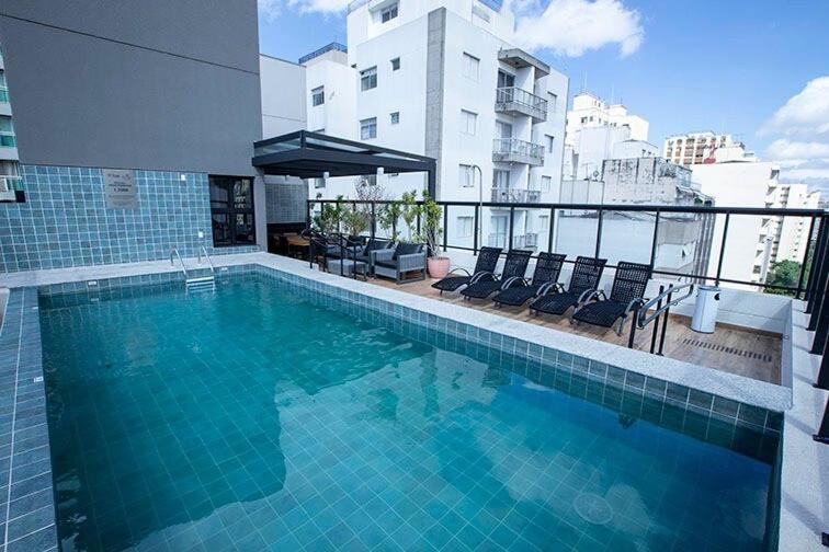 Luxo W Be ,varanda E Piscina ,perdizes, 501 São Paulo