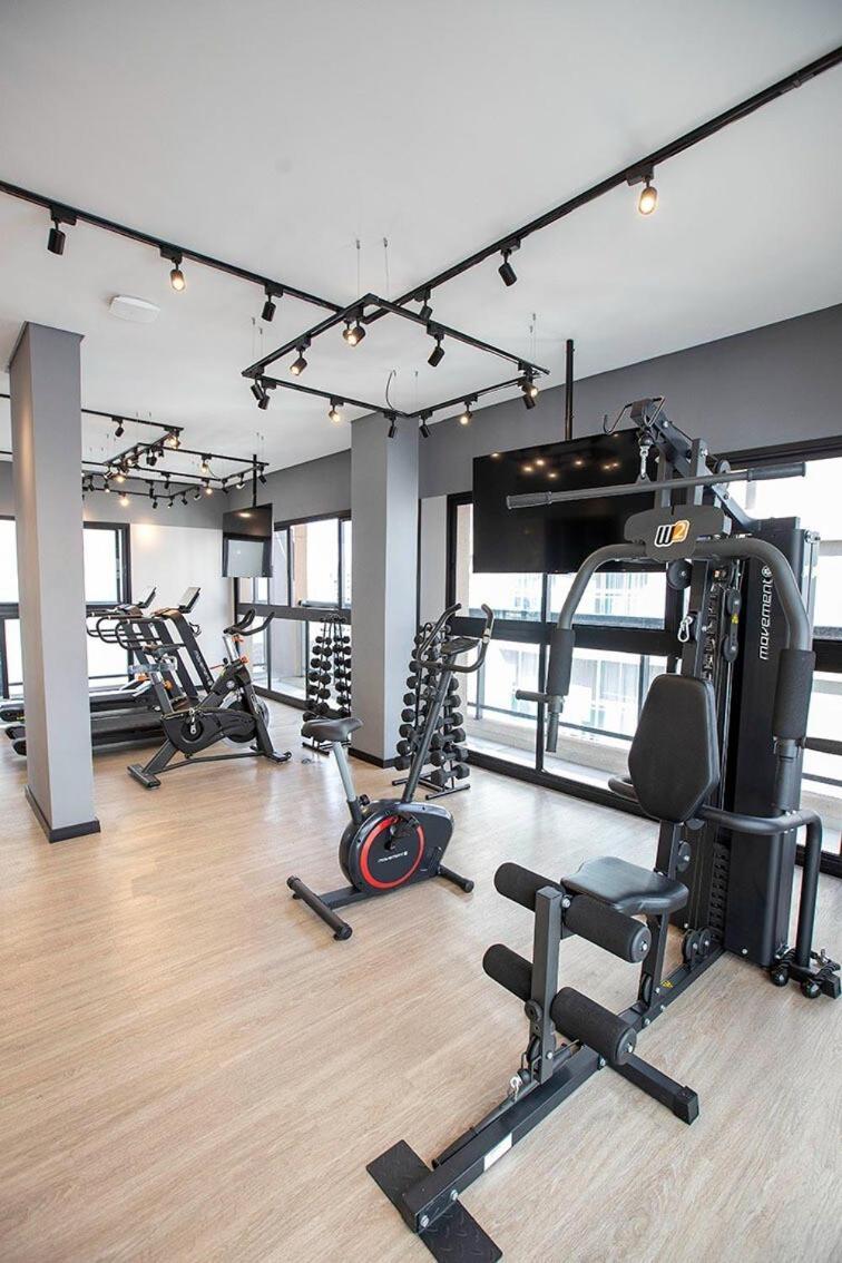 Luxo W Be ,varanda E Piscina ,perdizes, 501 Apartamento