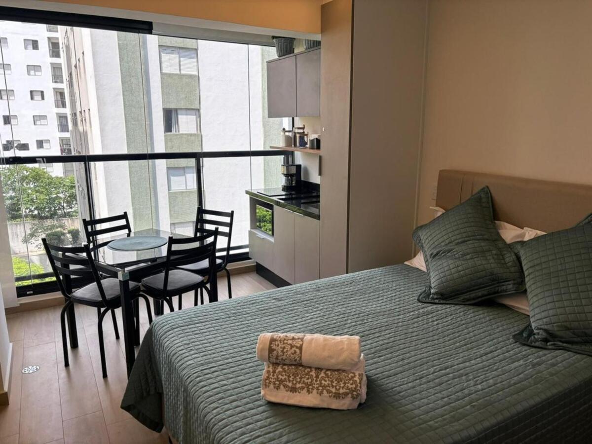 Luxo W Be ,varanda E Piscina ,perdizes, 501 Apartamento São Paulo