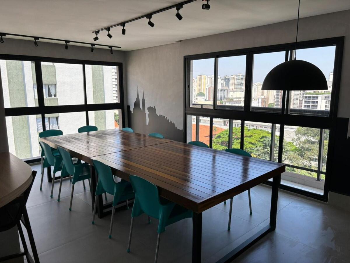 Apartamento Luxo W Be ,varanda E Piscina ,perdizes, 501 São Paulo