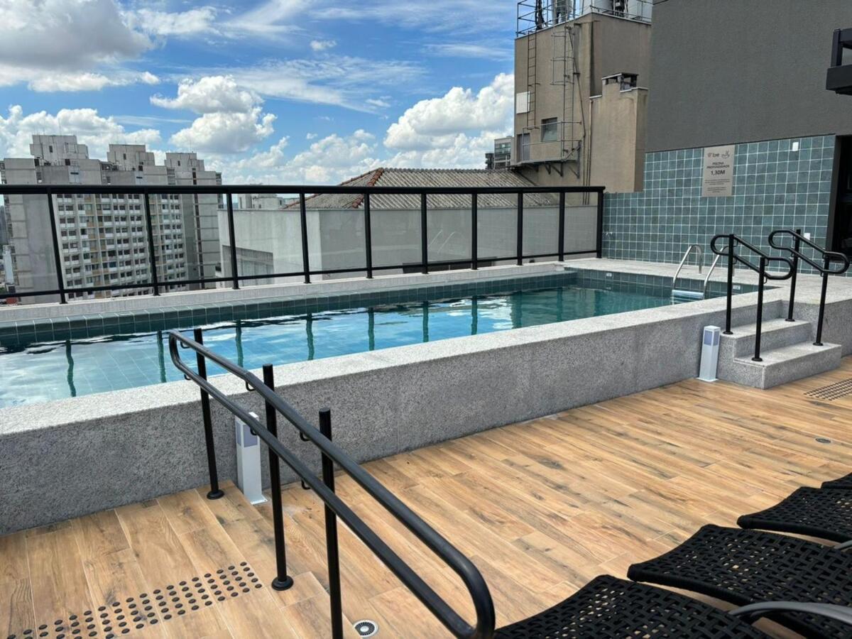 Luxo W Be ,varanda E Piscina ,perdizes, 501 Apartamento