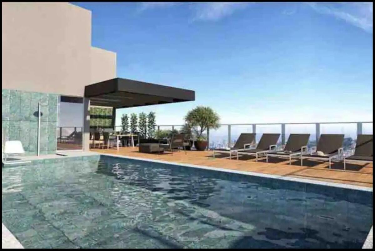 Luxo W Be ,varanda E Piscina ,perdizes, 501 Apartamento São Paulo