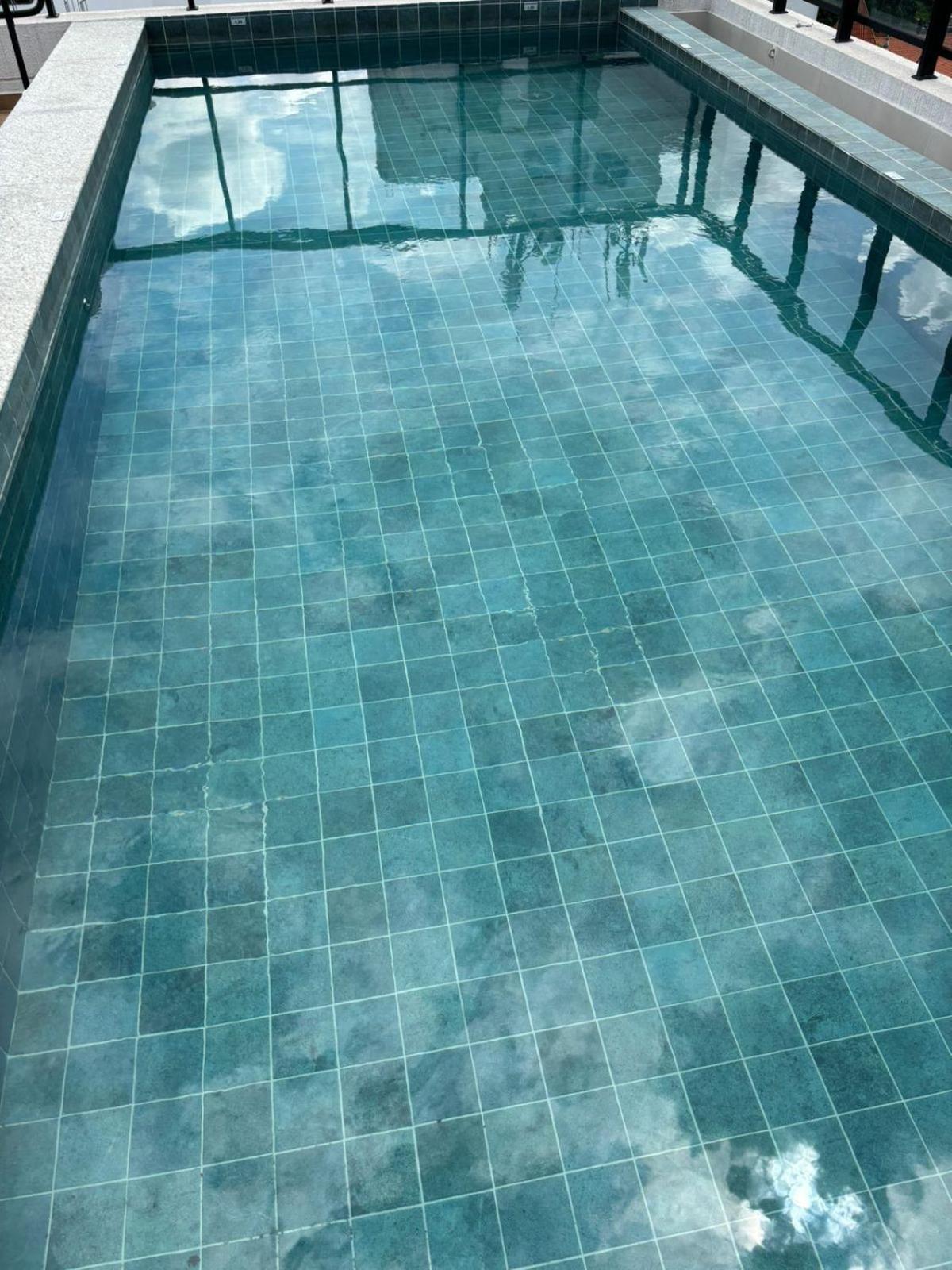 Apartamento Luxo W Be ,varanda E Piscina ,perdizes, 501 *