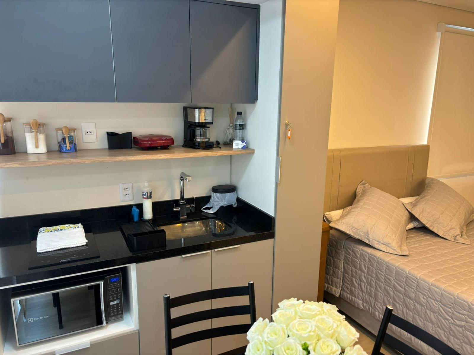 Luxo W Be ,varanda E Piscina ,perdizes, 501 Apartamento São Paulo